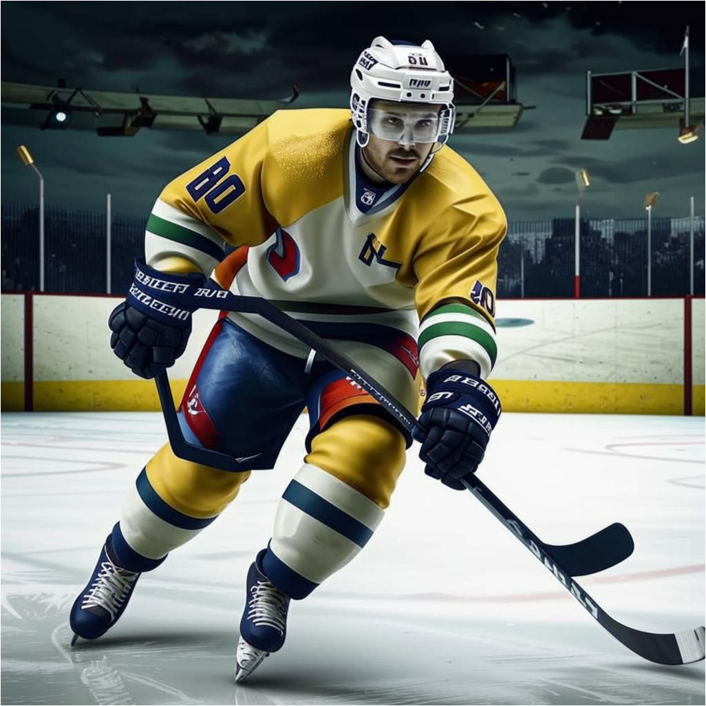 Hockey Game